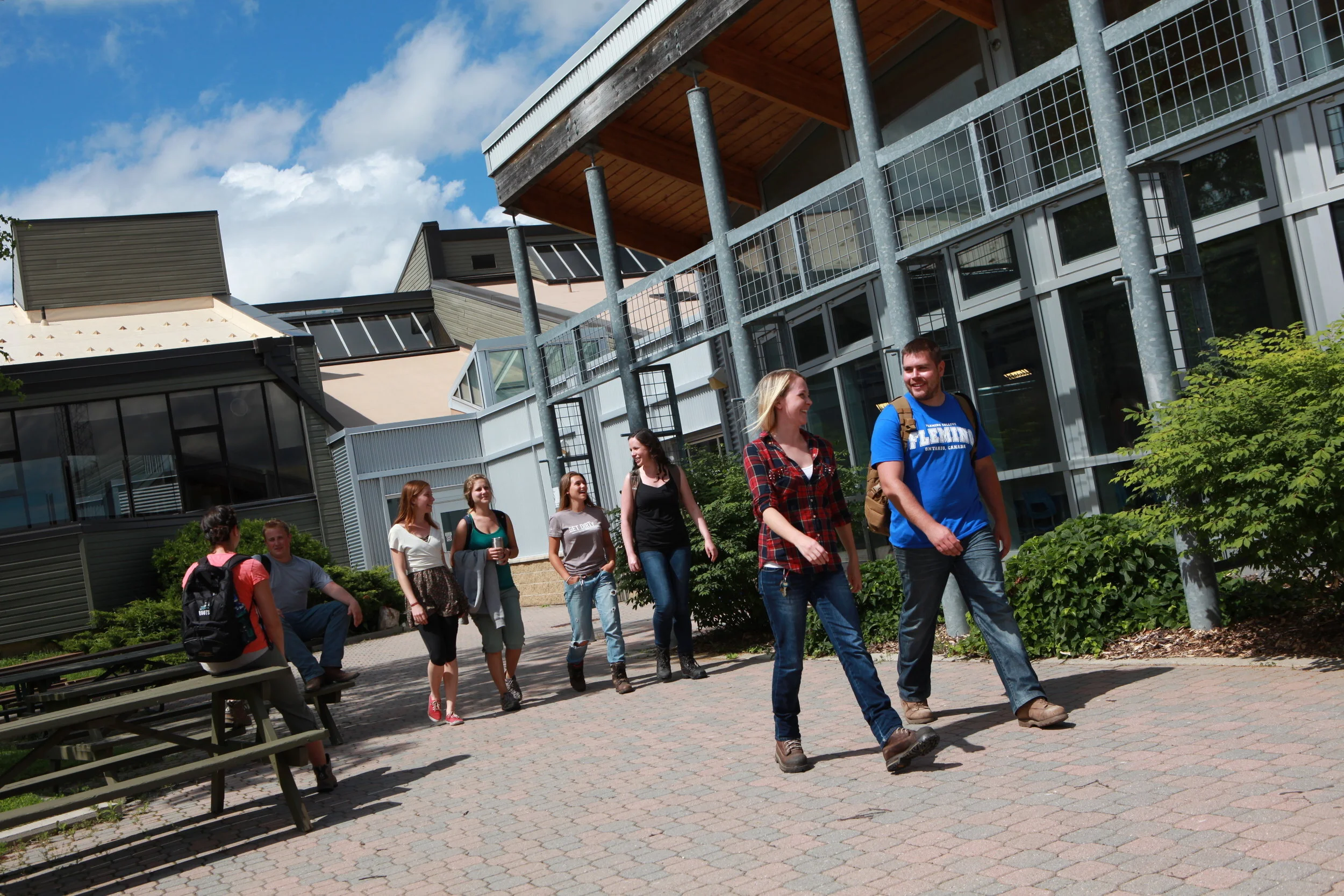 Fleming College Receives STARS Gold Rating For Sustainability