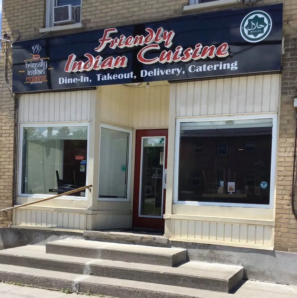 Friendly Indian Cuisine exterior, photo by PtboCanada.jpg