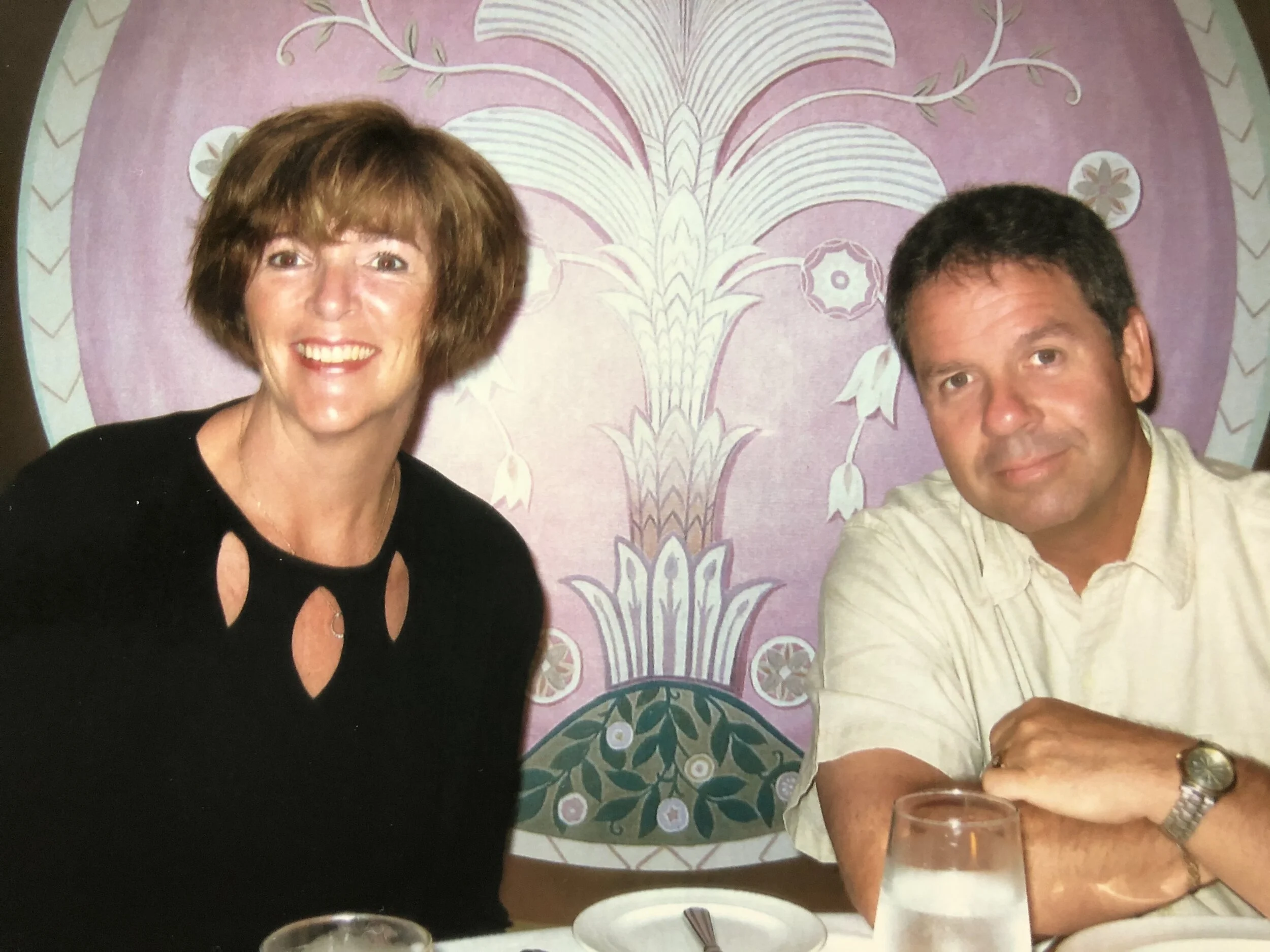 Judy and Gord Atkins (Photo courtesy Peterborough Humane Society)