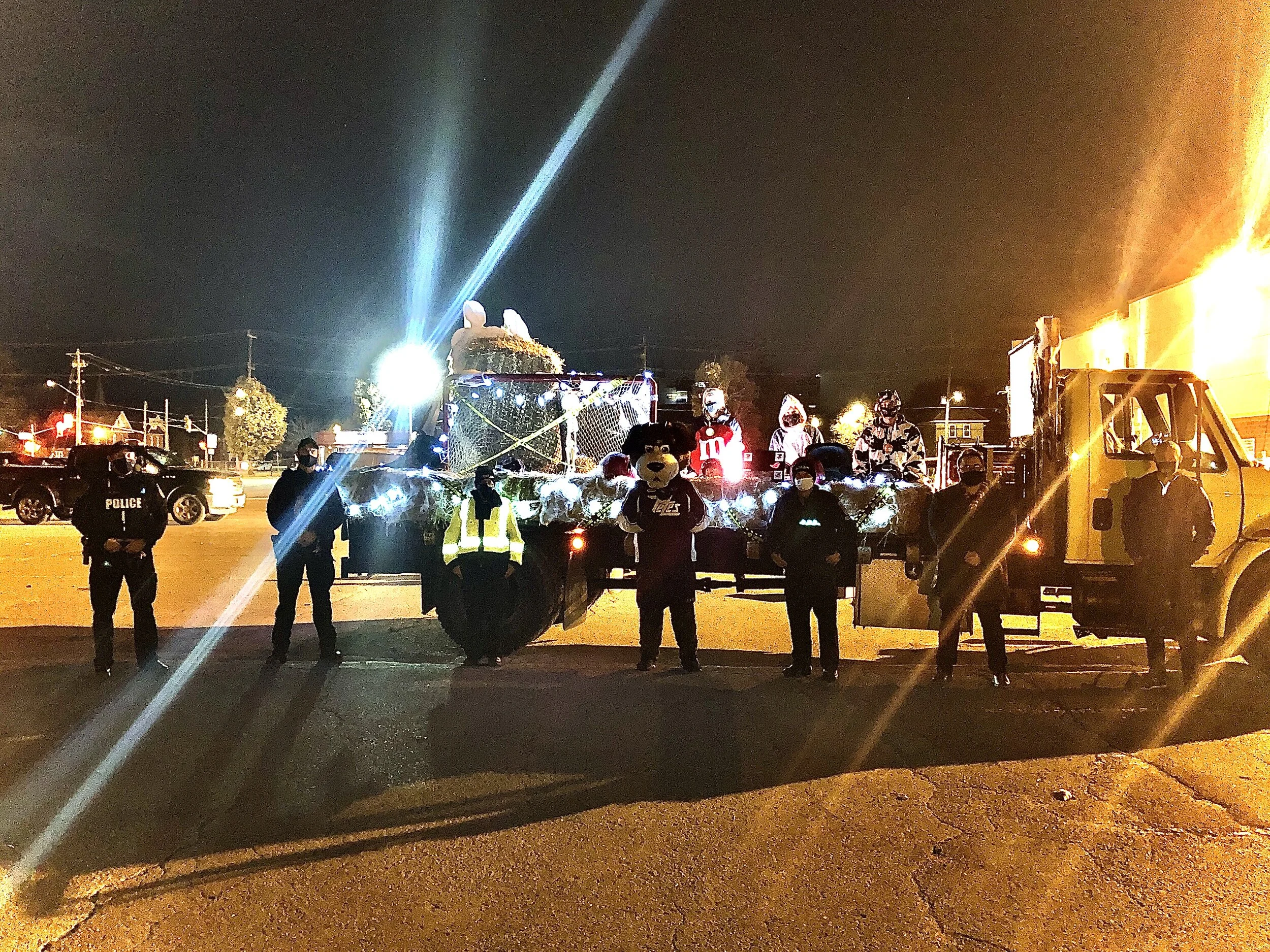 Photo courtesy Peterborough Petes