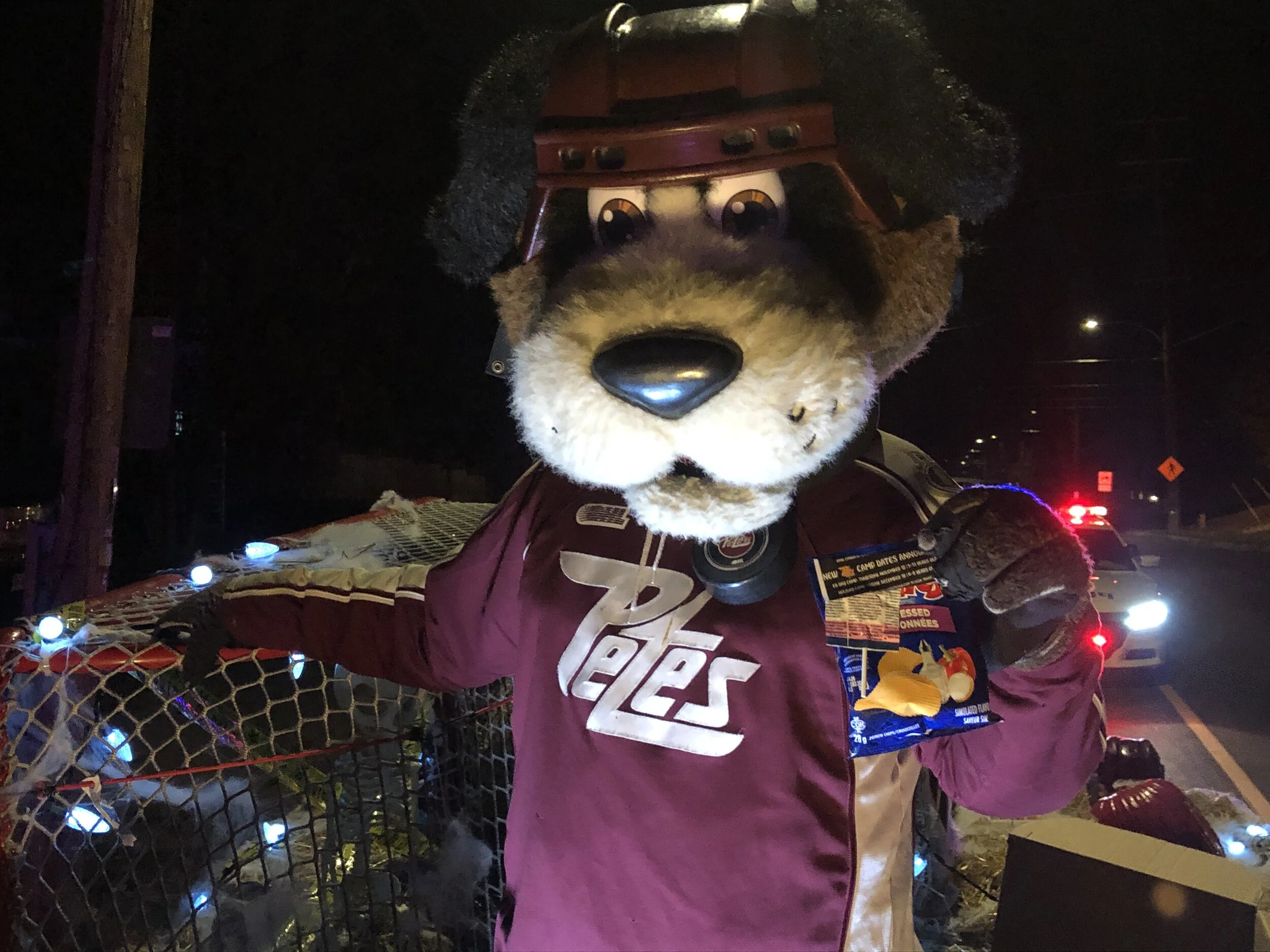 Photo courtesy Peterborough Petes