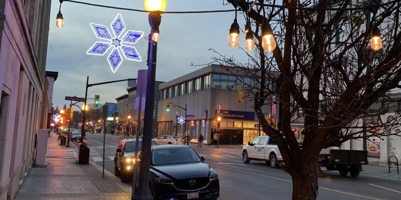 Photo courtesy City of Peterborough