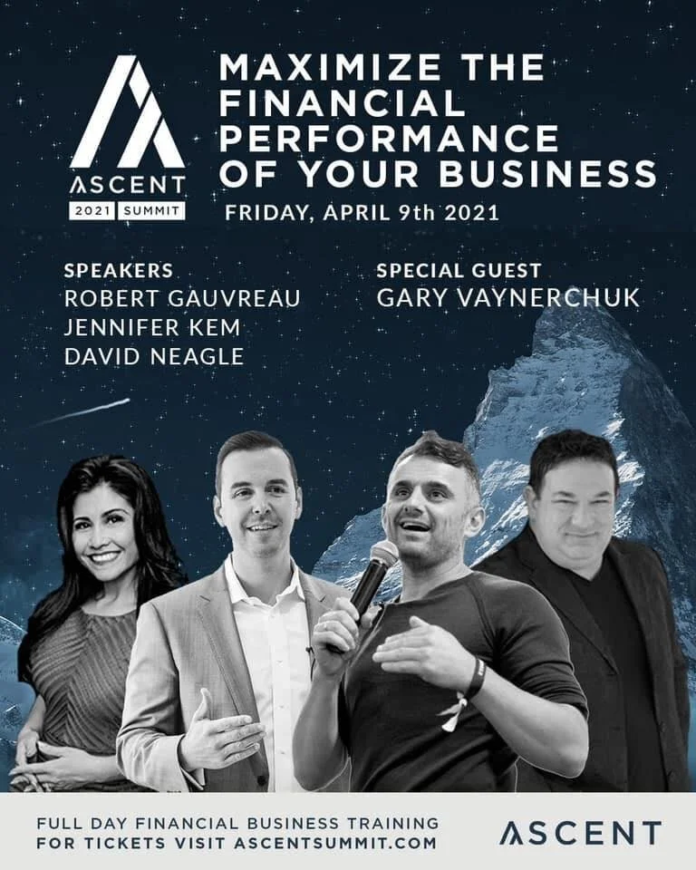 PTBOCanada Featured Post: Gauvreau CPA to Host the Ascent Summit for Business Owners to Grow, Scale &amp; Profit with Confidence