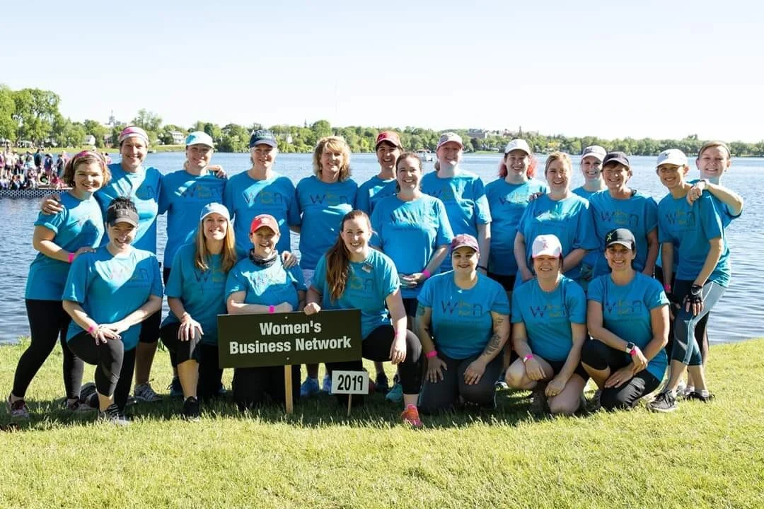 Examples of network members are entrepreneurs, business owners, administrators and several other occupations. Photo Courtesy of WBN.