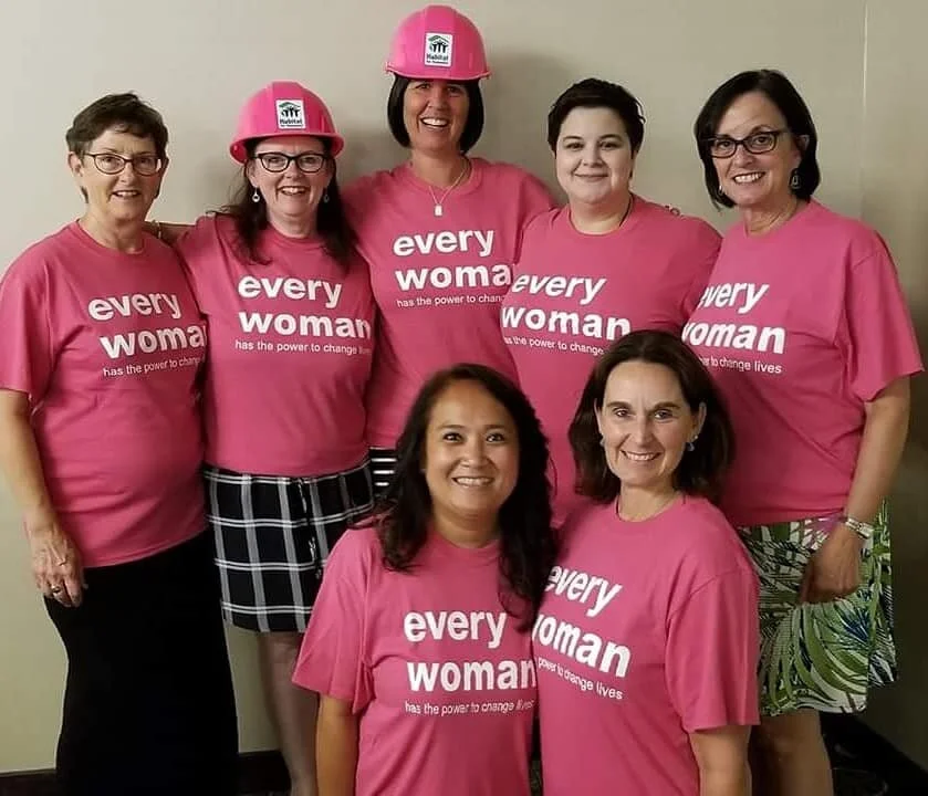 The WBN is run by a board of directors with up to 13 volunteer members who dedicate 10-30 hours a month to the organization. Photo Courtesy of WBN.