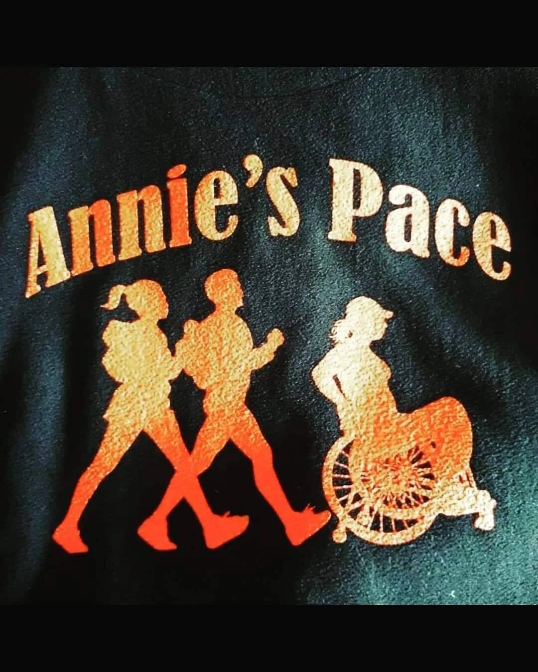 Merchandise such as t-shirts and wristbands were made in past events. T-shirts have sold out but wristbands still remain available by contacting Smith. Photo Courtesy of Annie Smith.