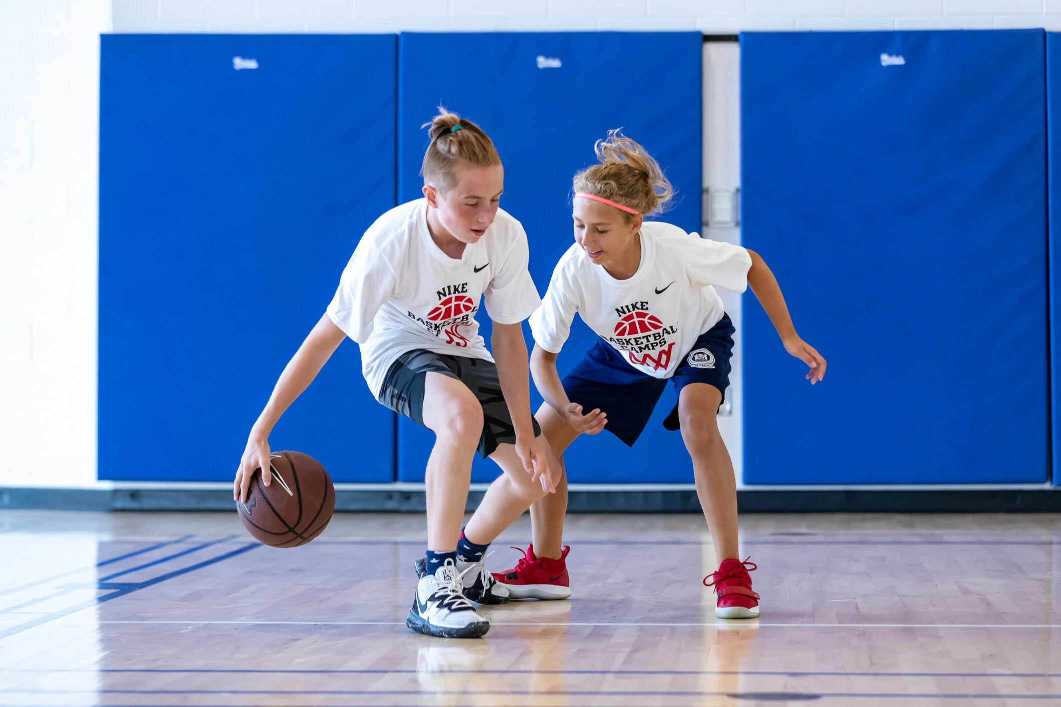 PTBOCanada Featured Post: What Time 2 Hoop and Nike Basketball Camps Have to Offer at The Playground East Peterborough This Summer