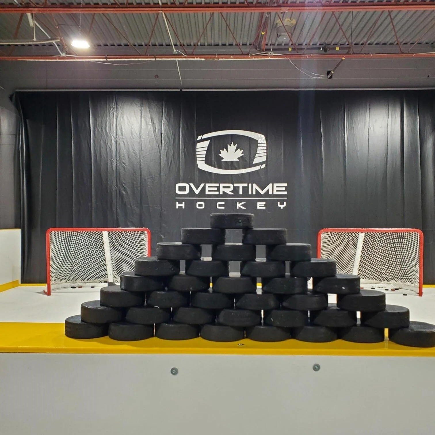 PTBOCanada Featured Post: Improve Your Hockey Skills With Overtime Hockey Company's New Training Facility 