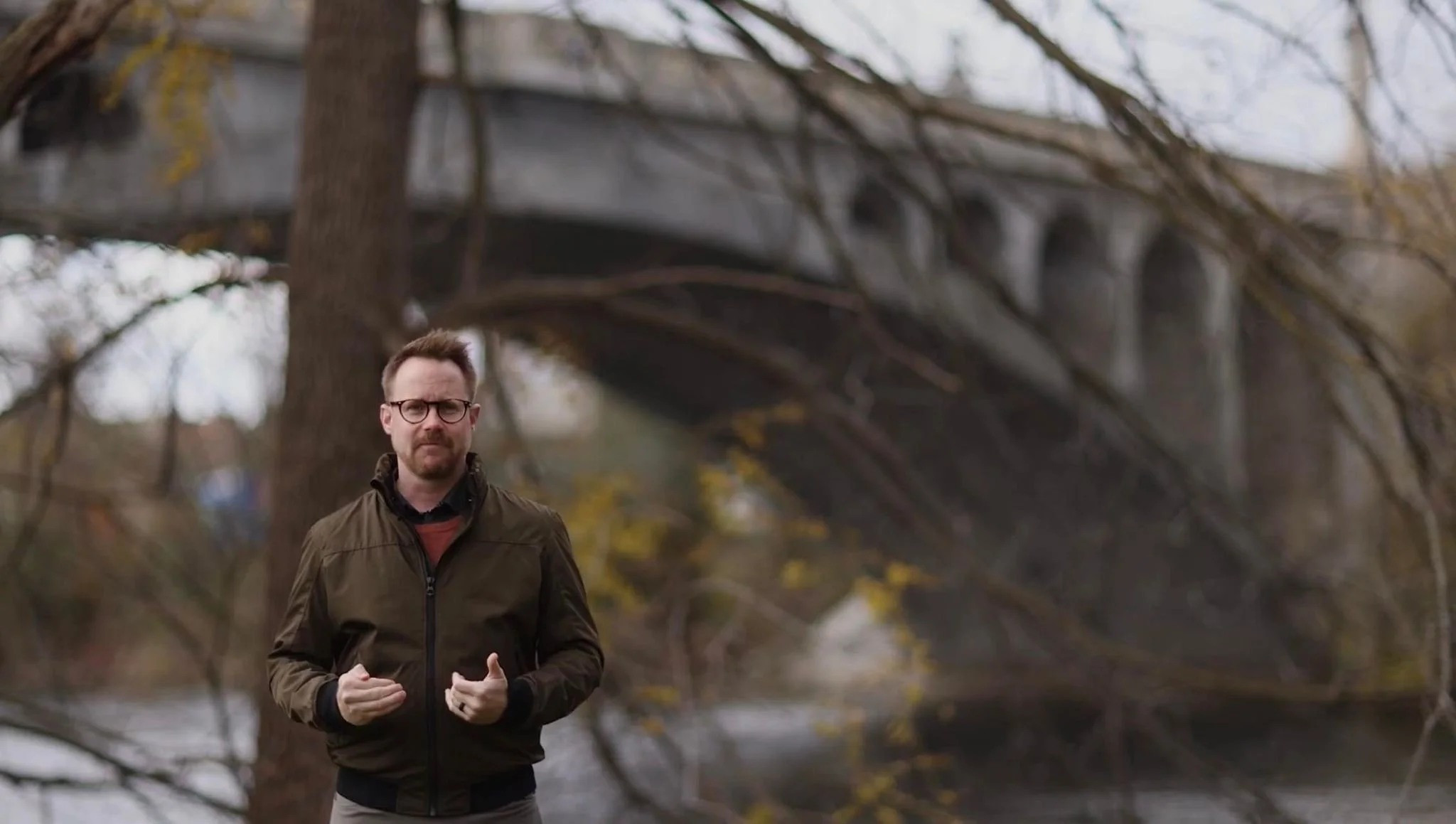 PTBOCanada Featured Post: Explore PTBO With Patrick McAuley; Hunter Street Bridge
