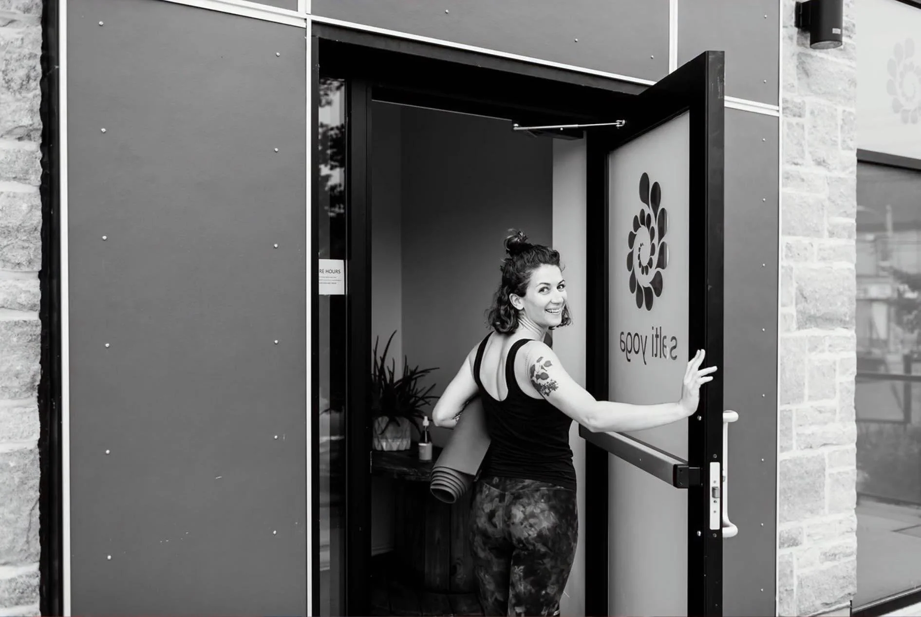 PTBOCanada Featured Post: Explore PTBO With Patrick McAuley; Salti Yoga