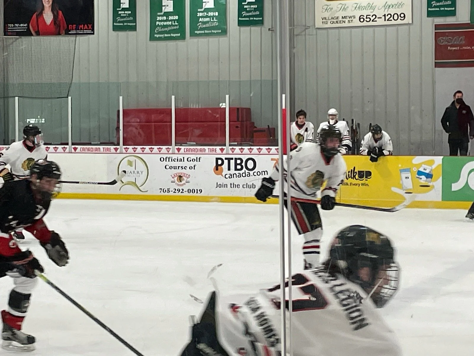 PTBOCanada Featured Post: Explore PTBO With Patrick McAuley; Lakefield Chiefs