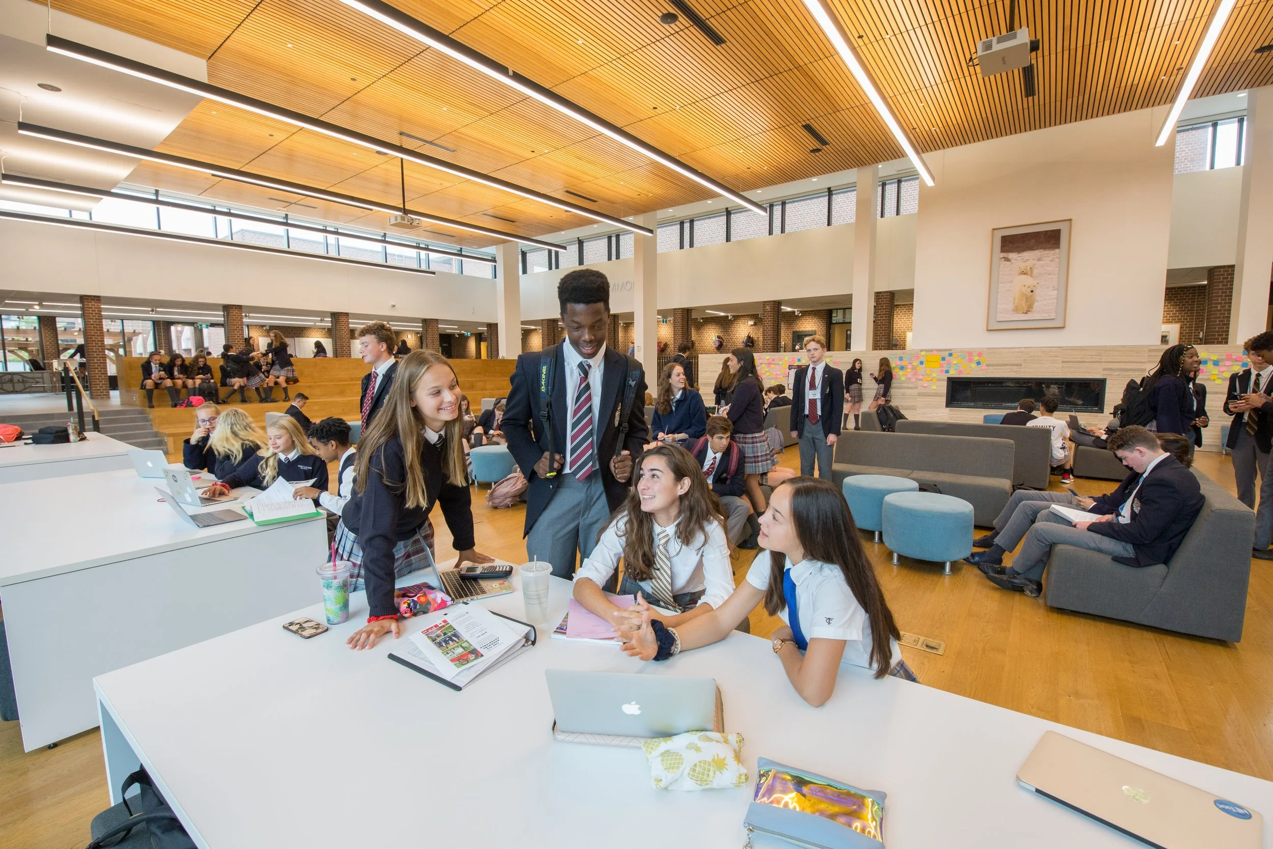 PTBOCanada Featured Post: Trinity College School Creates A Welcoming Environment For Students