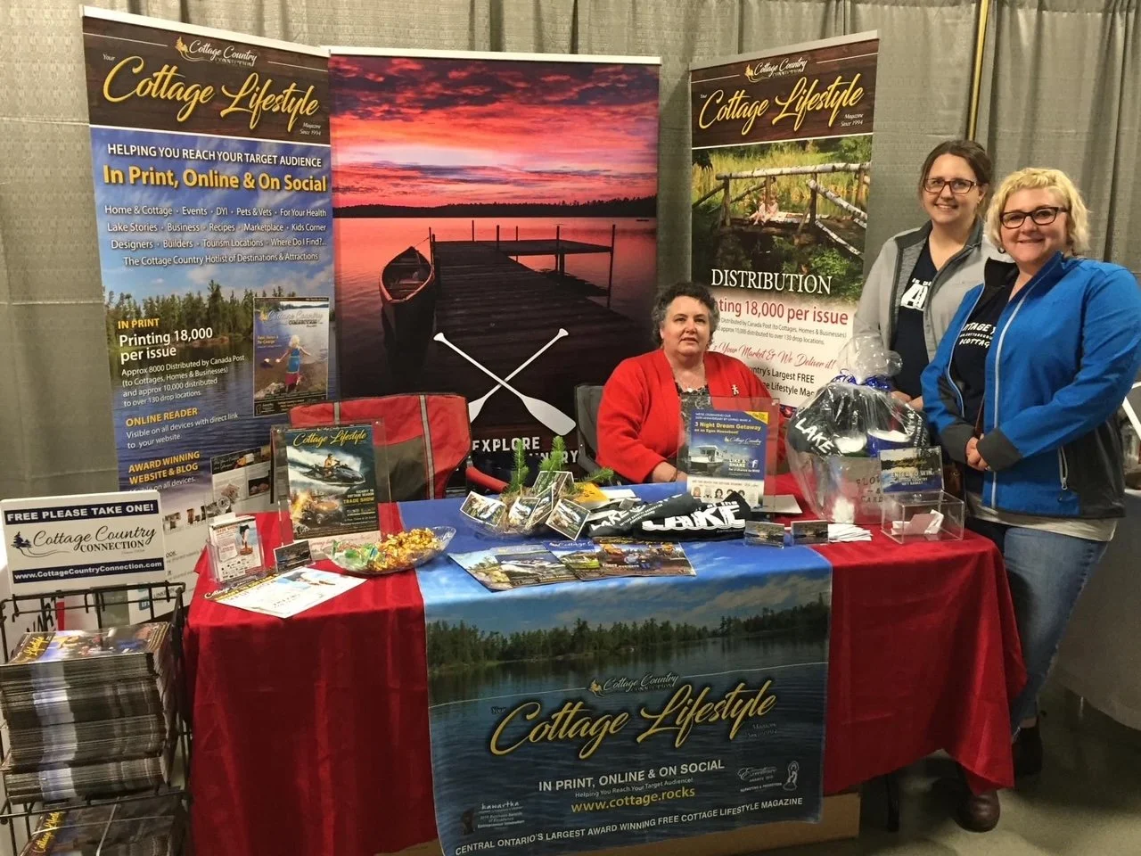PTBOCanada Featured Post: Cottage Country Lifestyle Ready For Summer With Home And Cottage Vendor Show