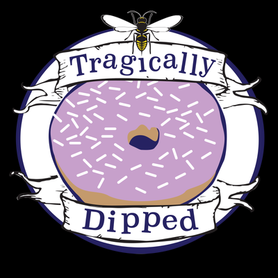 TRagically Dipped logo.png
