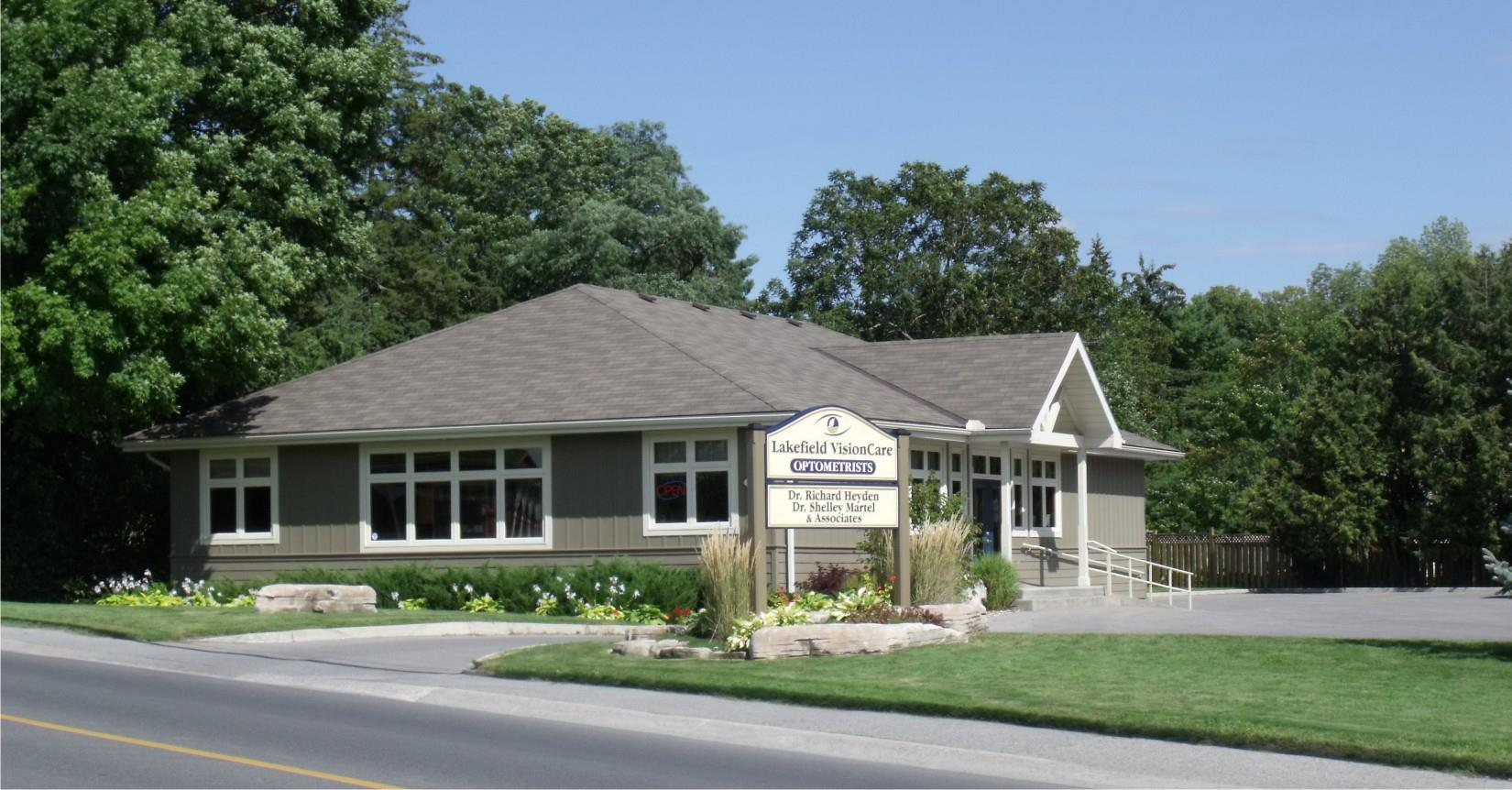 Lakefield Vision Care exterior.png