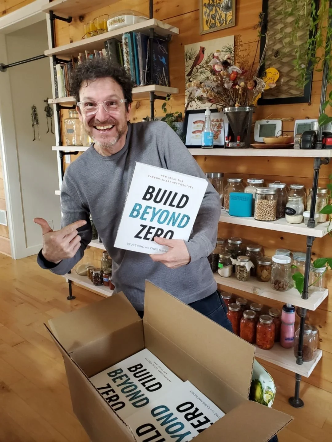 Chris Magwood with his new book.jpeg