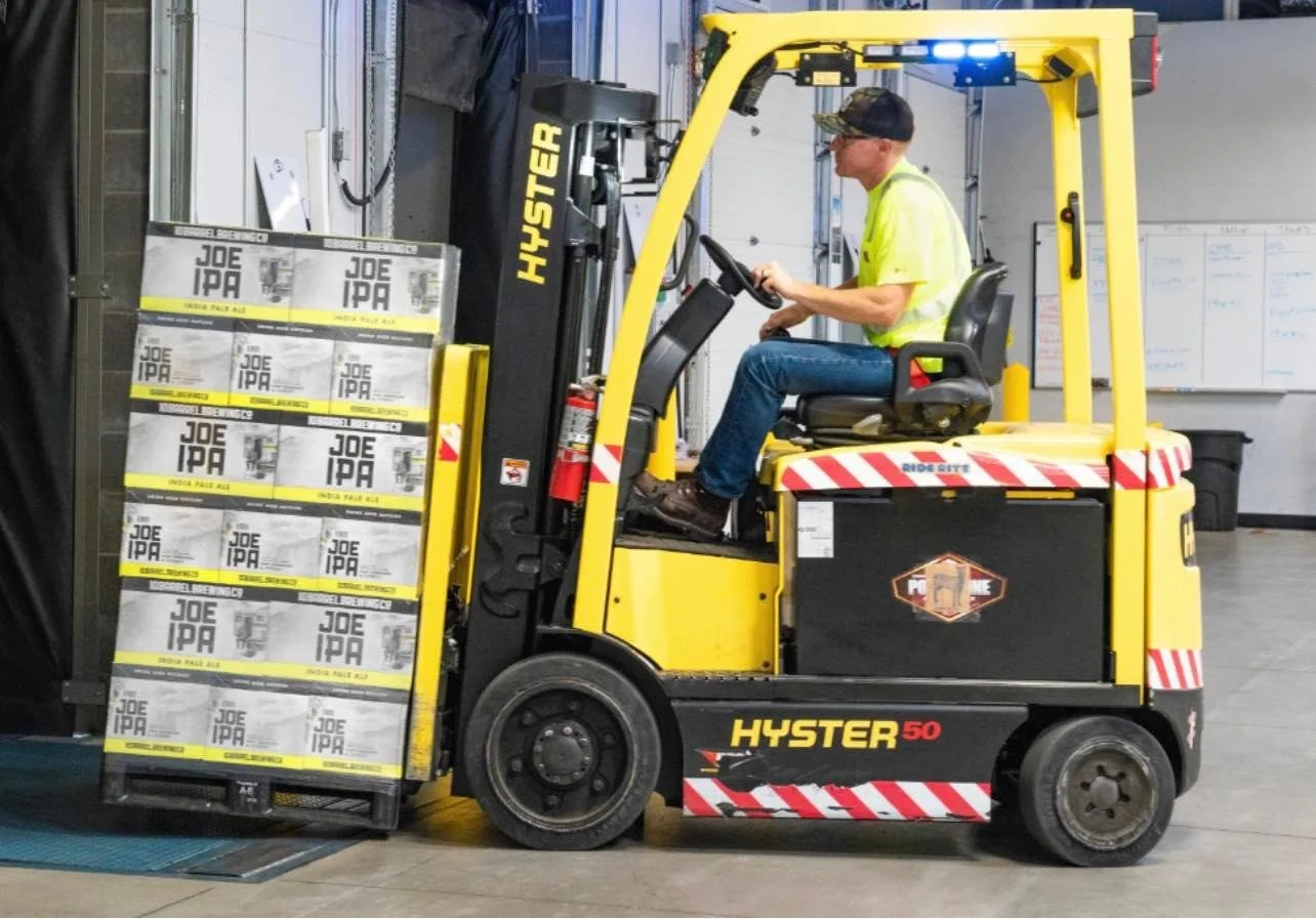 PTBOCanada Featured Post: The Staffing Connection; Make $22 An Hour As a Forklift Operator Material Handler