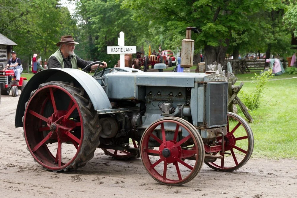 PTBOCanada Featured Post: Explore PTBO With Patrick McAuley; Lang Pioneer Village