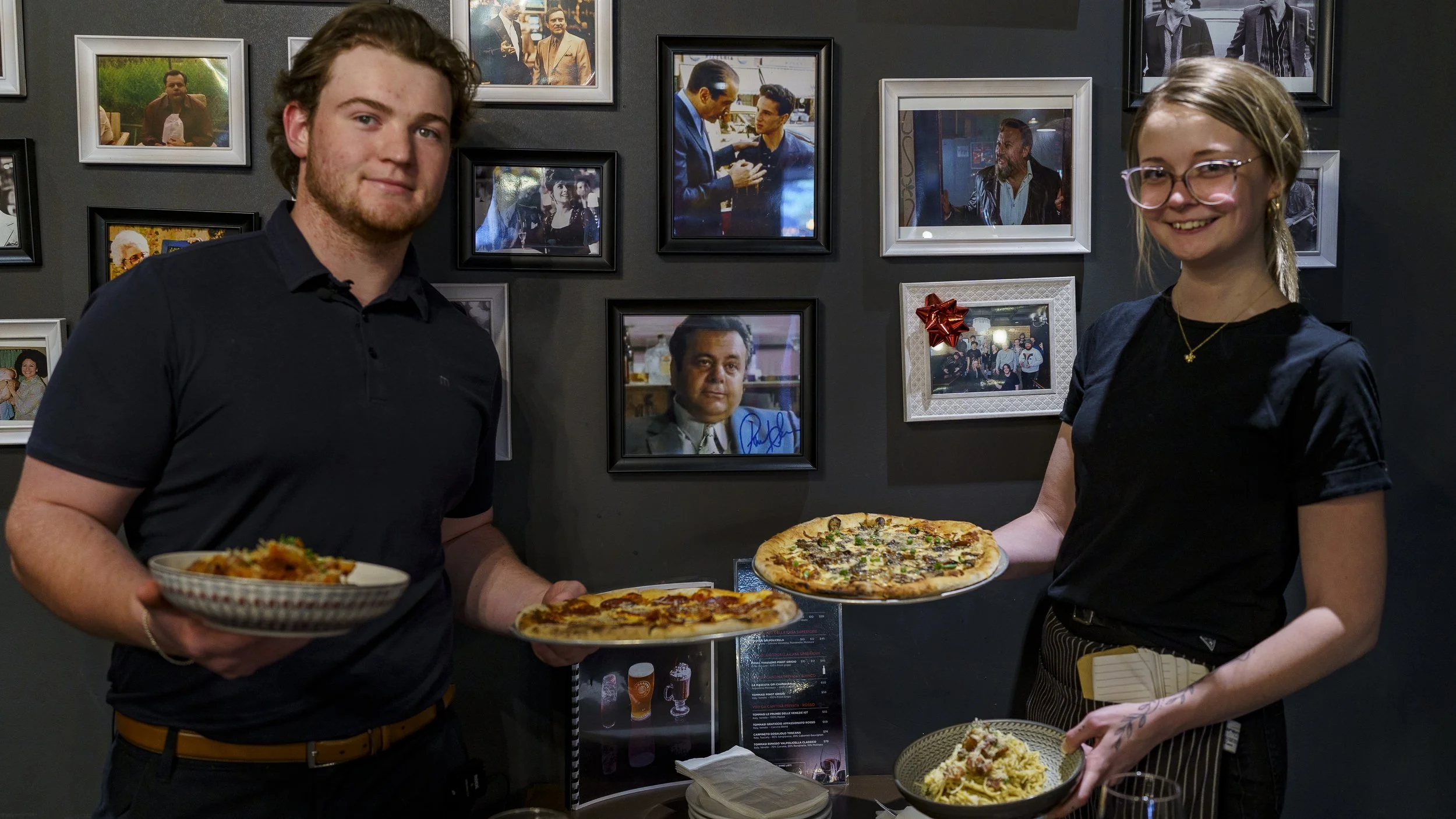 PTBO Eats: Capra Toro As a Family-Run Restaurant, Making Authentic Italian Cuisine and Being Community Oriented