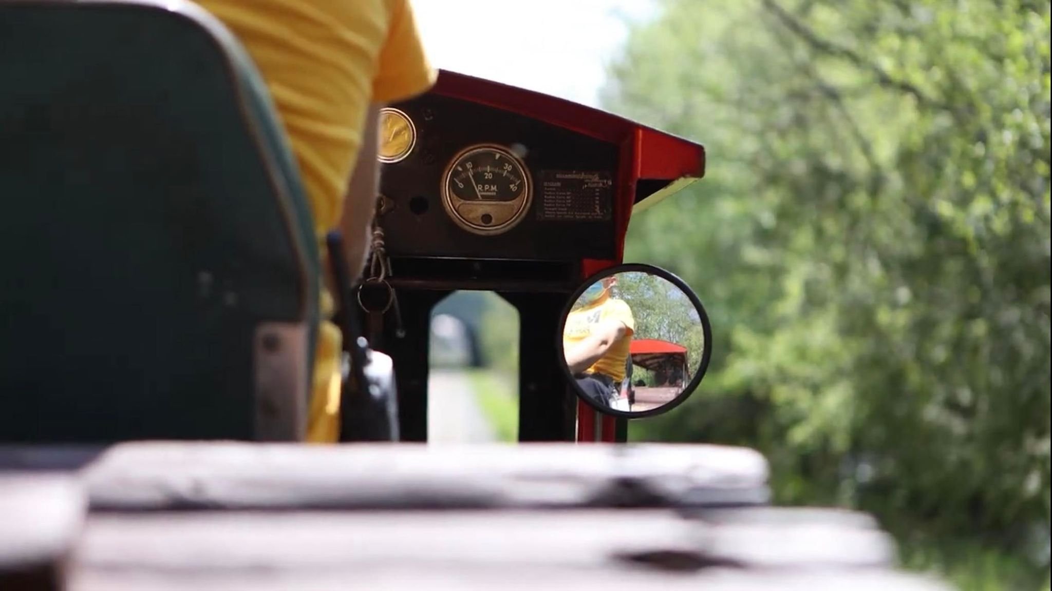 PTBOCanada Featured Post: Explore PTBO With Patrick McAuley; Riverview Park &amp; Zoo Train