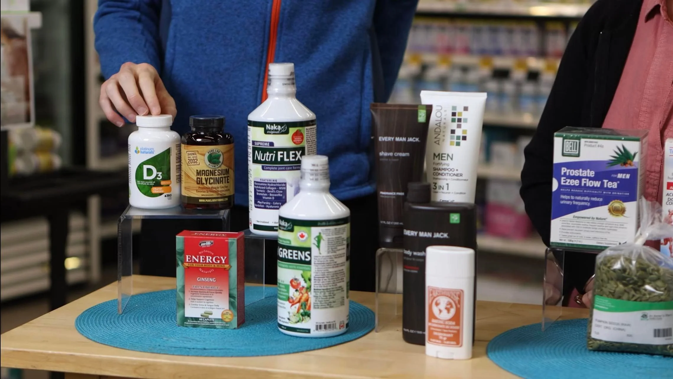 PTBOCanada Featured Post: Wellness Minute With Jo Anne's Place Health Foods: Men's Health