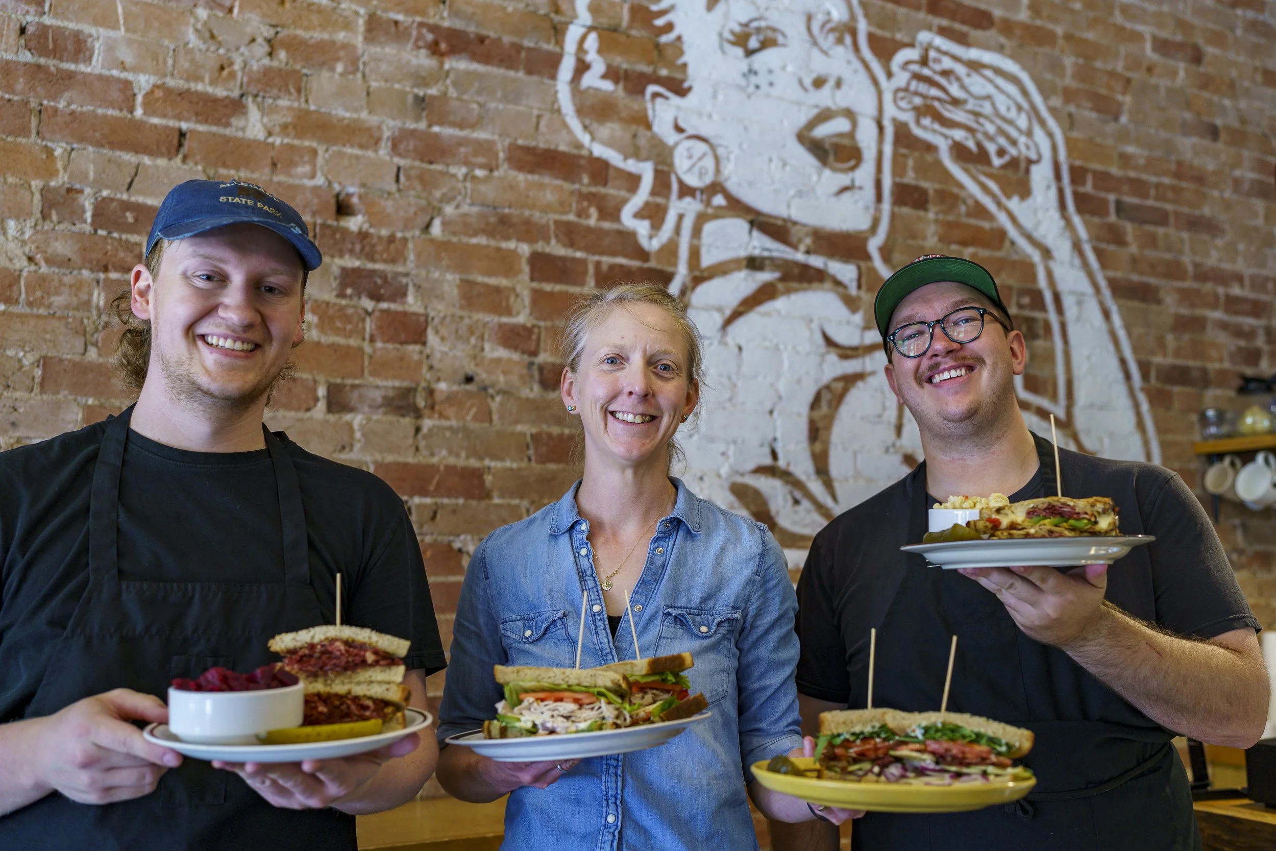 PTBO Eats: Sam's Place On Being In Business For Over a Decade, the Work Into All the Food and How to Get Named After a Sandwich