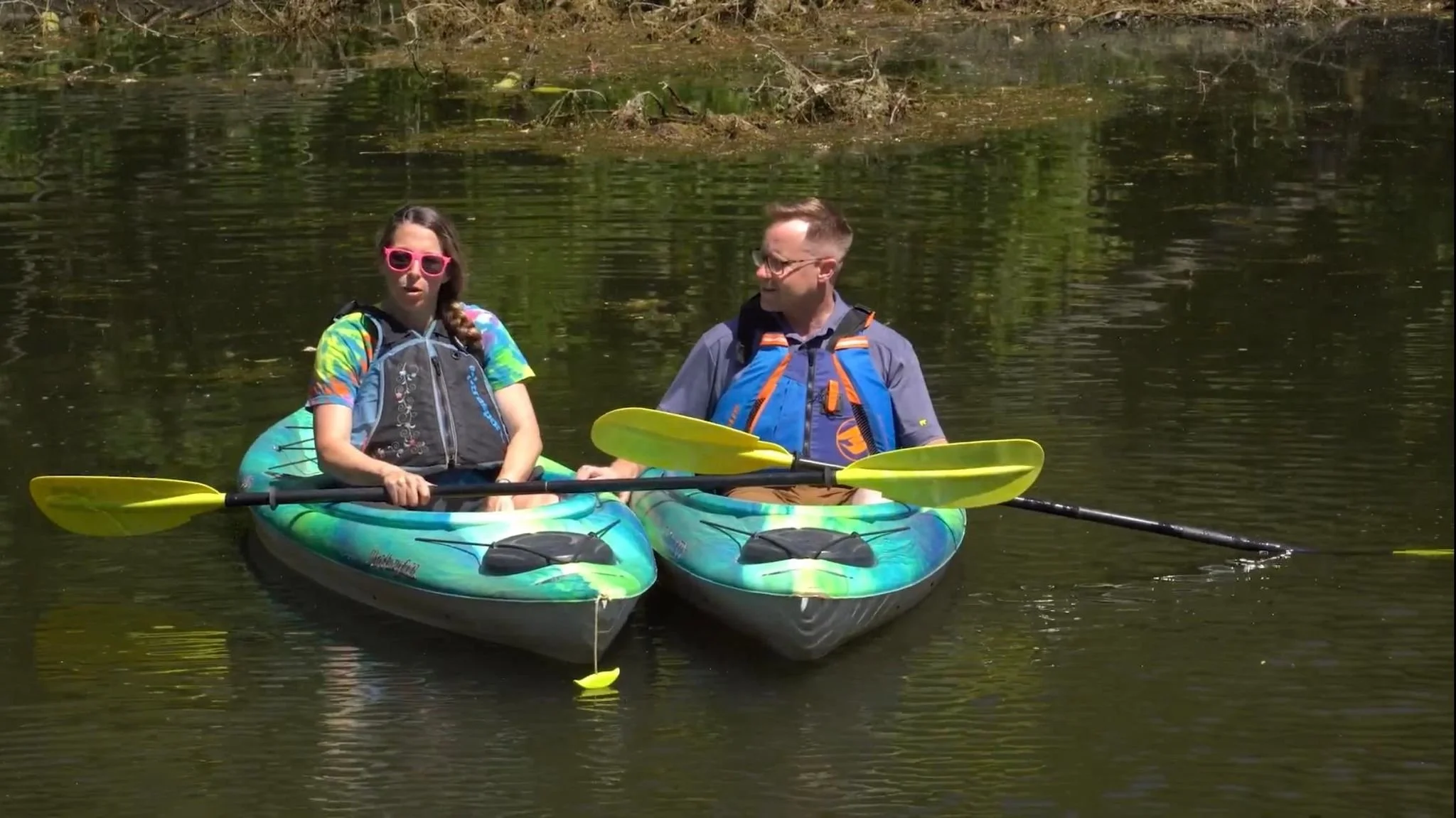 PTBOCanada Featured Post: Explore PTBO With Patrick McAuley; Liftlock Paddle Co.