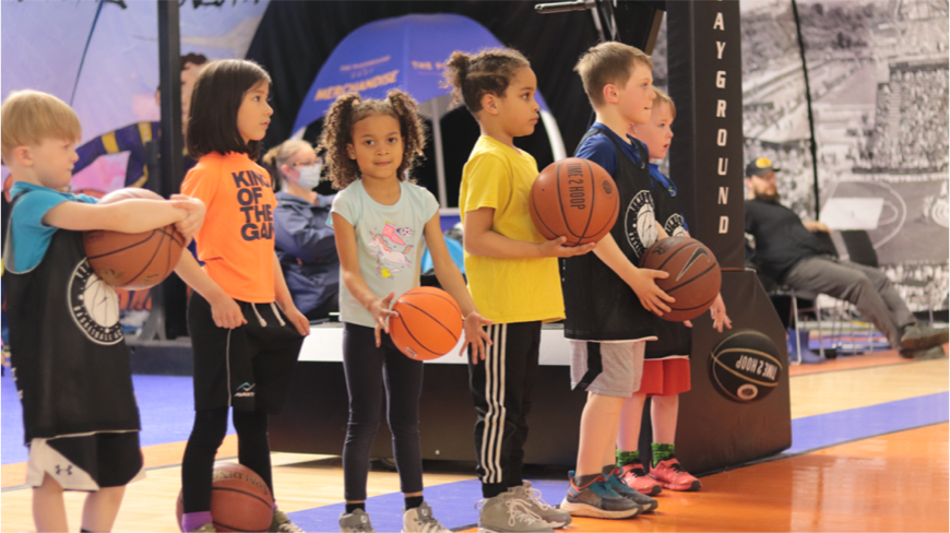 PTBOCanada Featured Post: Time 2 Hoop Basketball Academy Has Your Summer Planned With Basketball And Soccer Camps
