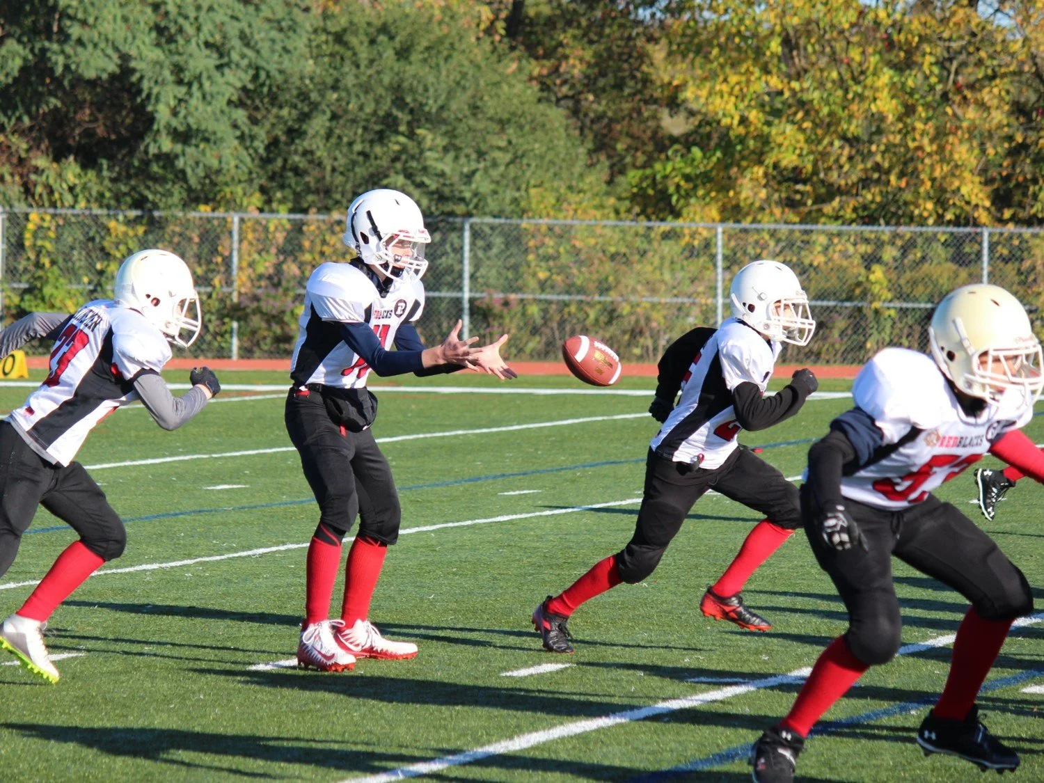 PTBOCanada Featured Post: Peterborough Kinsman Minor Football League Registration For Fall Tackle Football Is Open