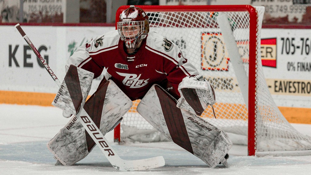 Peterborough Petes Home Game 