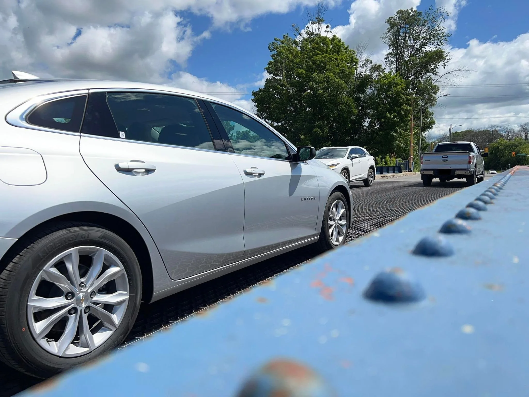 Parks Canada to Peterborough Start Multi-Year Project For Earth Dams Rehabilitation and Maria Street Swing Bridge Replacement In Coming Weeks