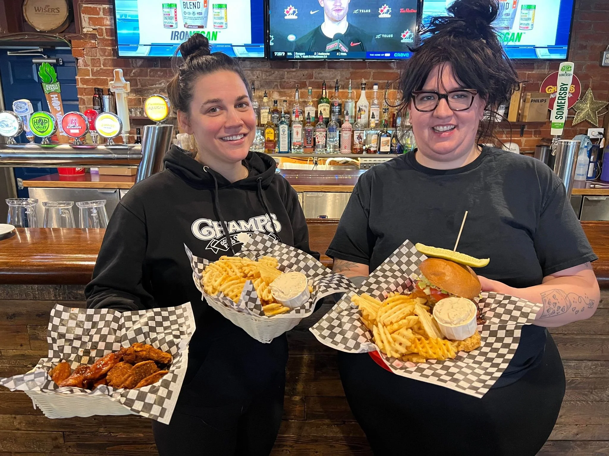 PTBOCanada Featured Post: Explore PTBO With Patrick McAuley; Champs Sports Bar