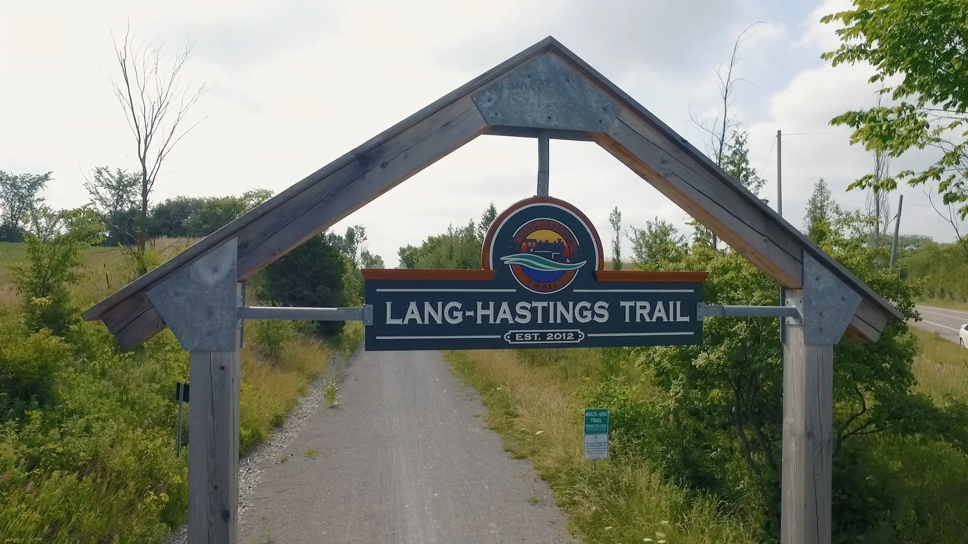 PTBOCanada Featured Post: Explore 33-Kilometres of the Lang Hastings Trail From Peterborough to Hastings