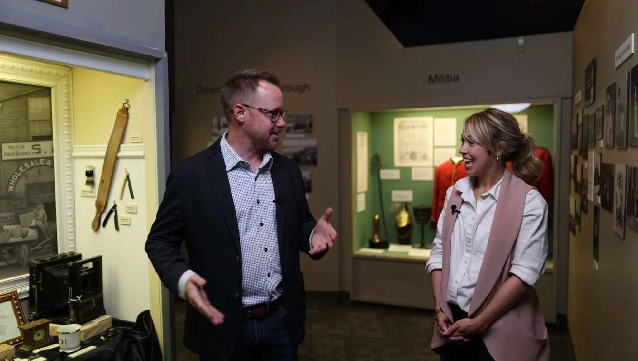 PTBOCanada Featured Post: Explore PTBO With Patrick McAuley; Peterborough Museum &amp; Archives