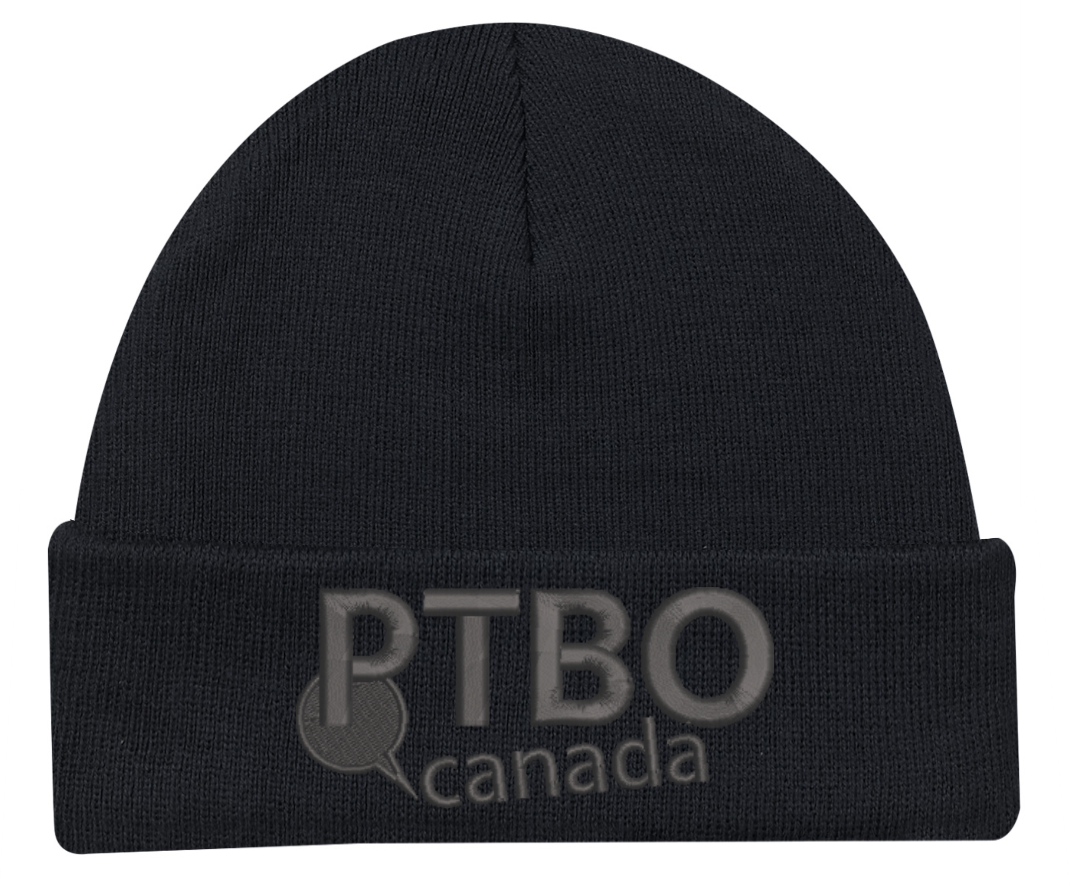 Ptbo Canada Toques - Black Regular.png