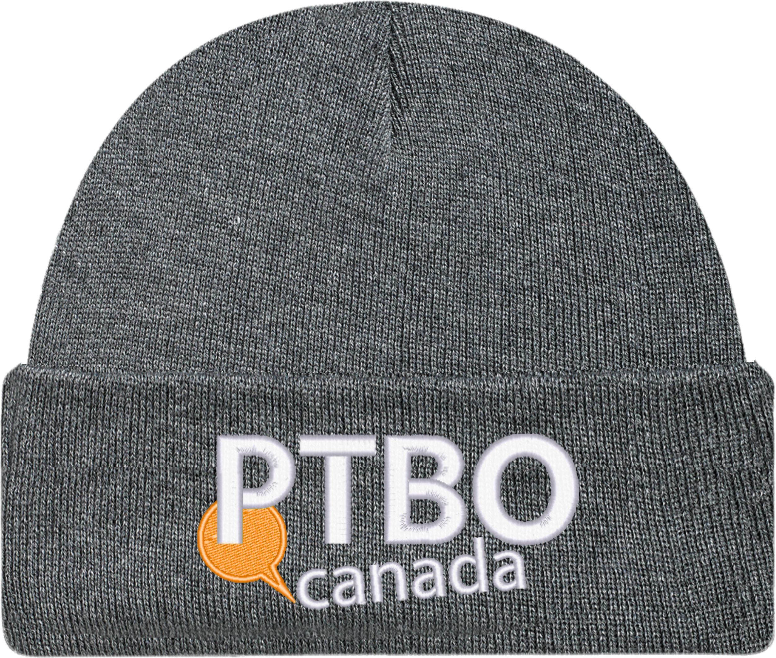 Ptbo Canada Toques - Grey Regular.png
