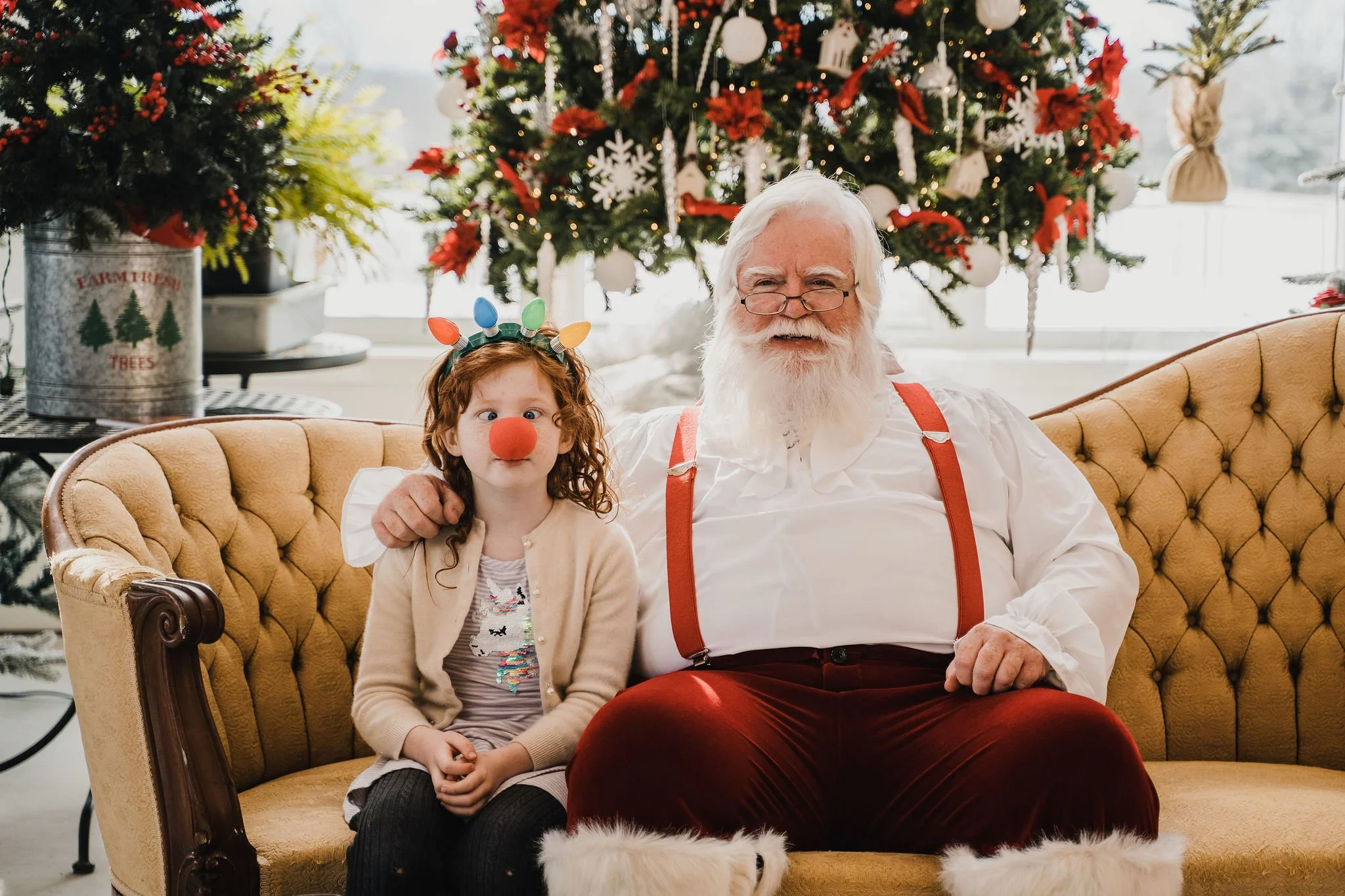PTBOCanada Featured Post: Naughty or Nice Santa Brunch at Farmhill Weddings and Events