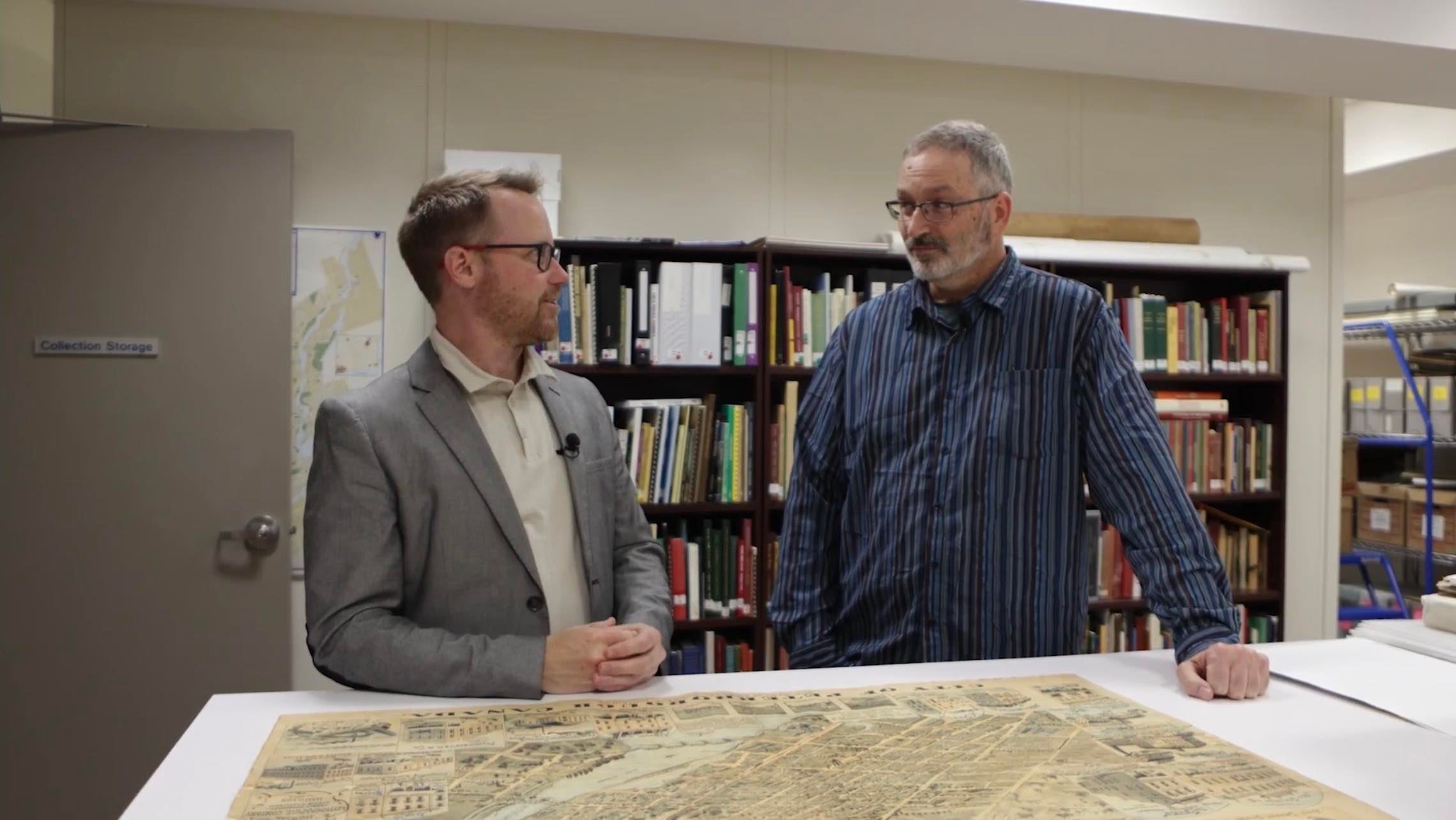 PTBOCanada Featured Post: Explore PTBO With Patrick McAuley; Peterborough Museum &amp; Archives (Rivers)