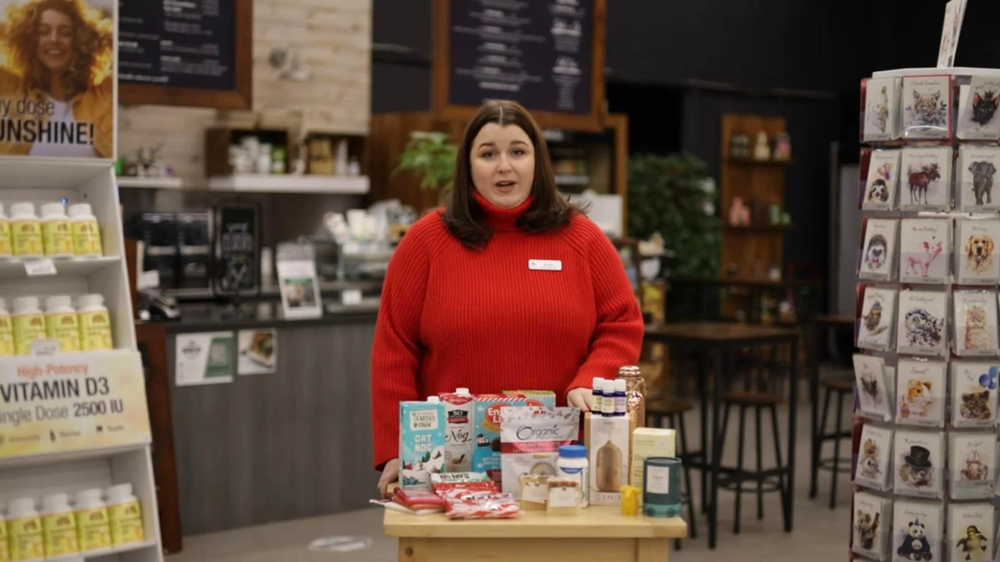 PTBOCanada Featured Post: Wellness Minute With Jo Anne's Place Health Foods: Holiday Treats
