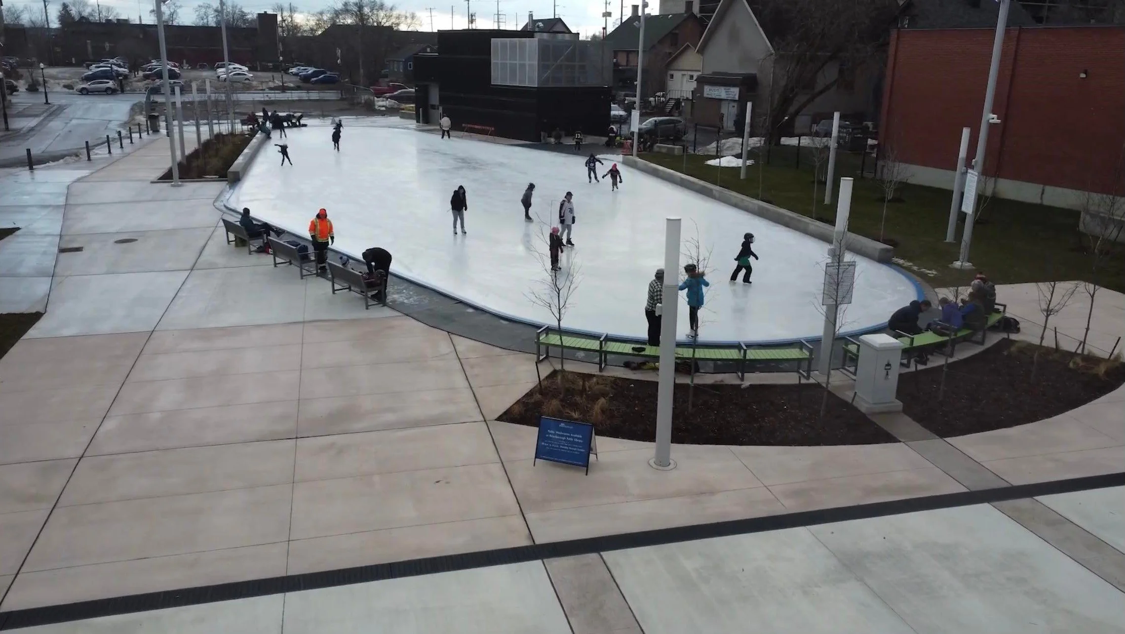PTBOCanada Featured Post: Explore PTBO With Patrick McAuley; Quaker Foods City Square