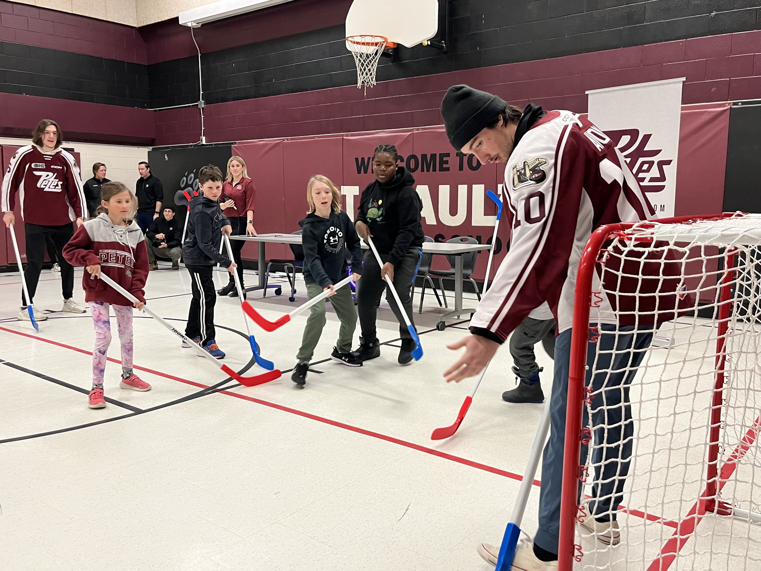 Peterborough Petes to celebrate hockey moms at 14th annual Pink in the Rink  campaign