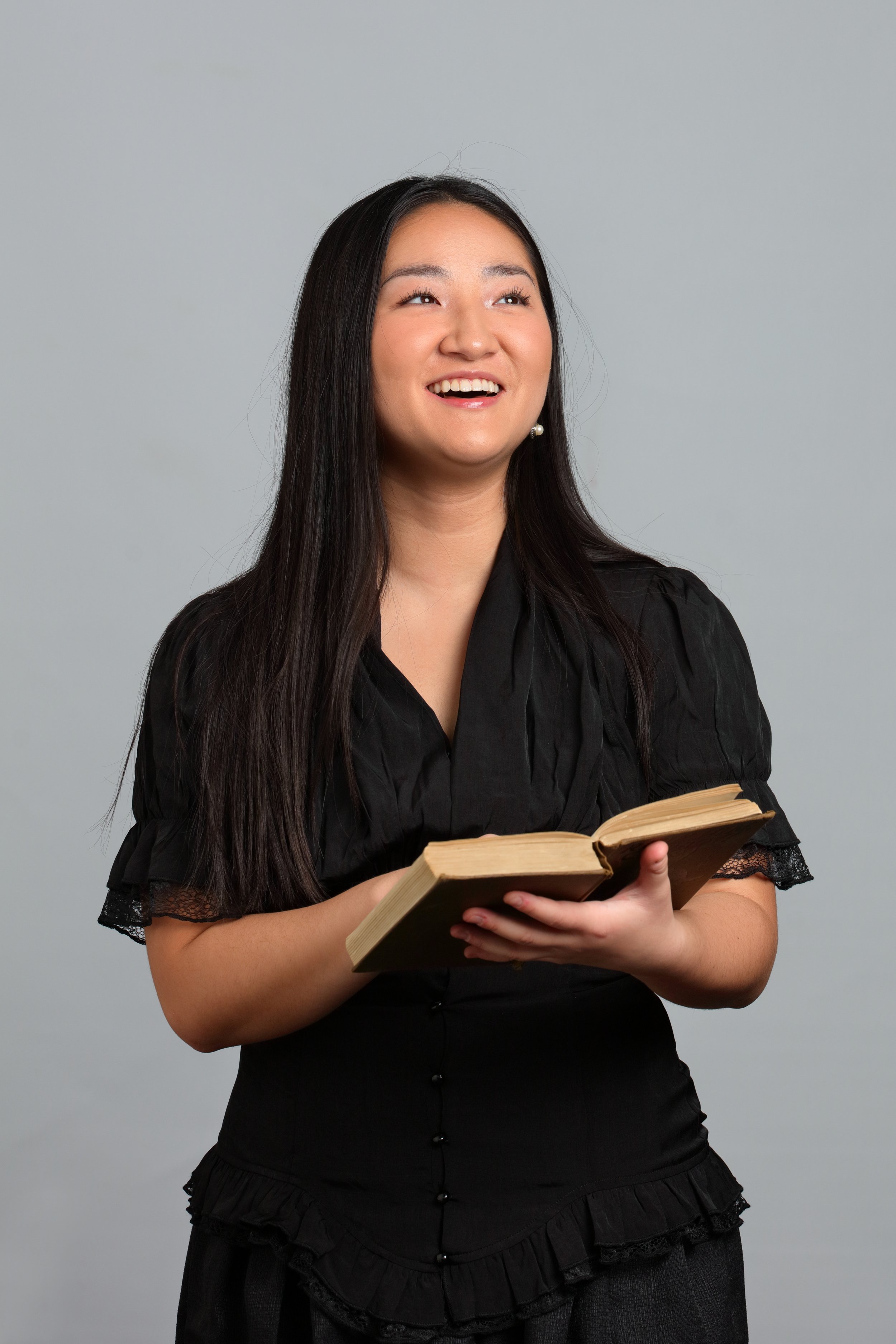 Portia (Isabelle Kim)