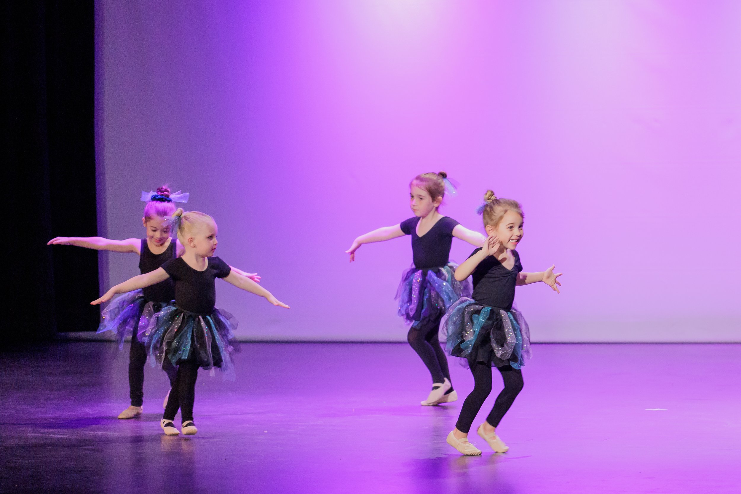  The Baily Baptie School of Dance. Photo by Michael Brown Photography. 