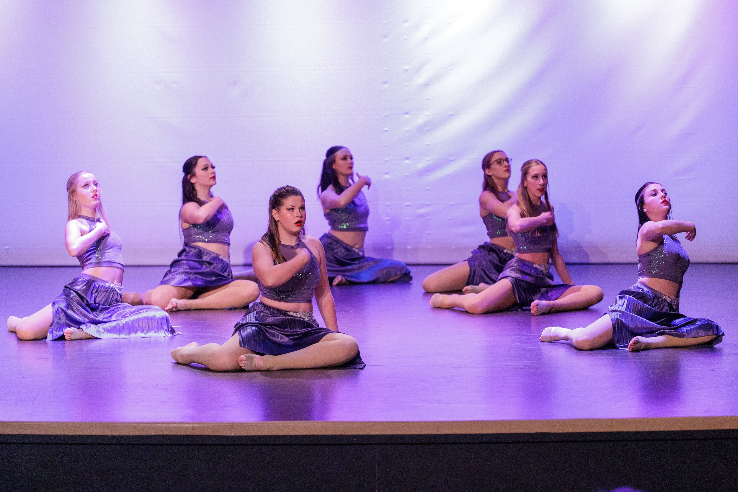  Revolutions Dance Studio. Photo by Michael Brown Photography. 