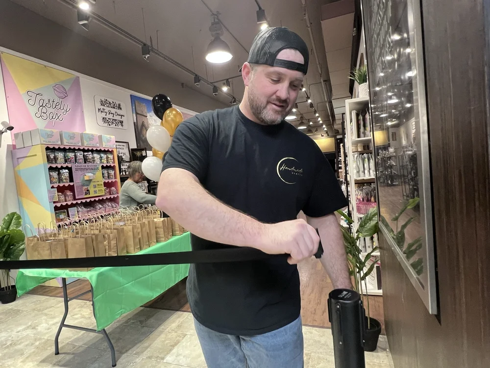Grand Opening of Peterborough's Artisanal Retail Store, Handmade