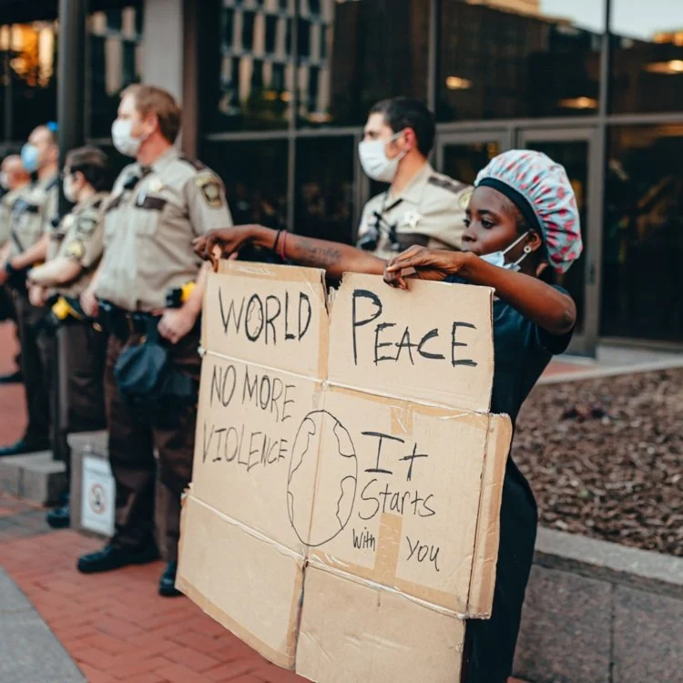 PTBOCanada Featured Post: Peterborough Peace Council Presents 1.5 Degrees of Peace