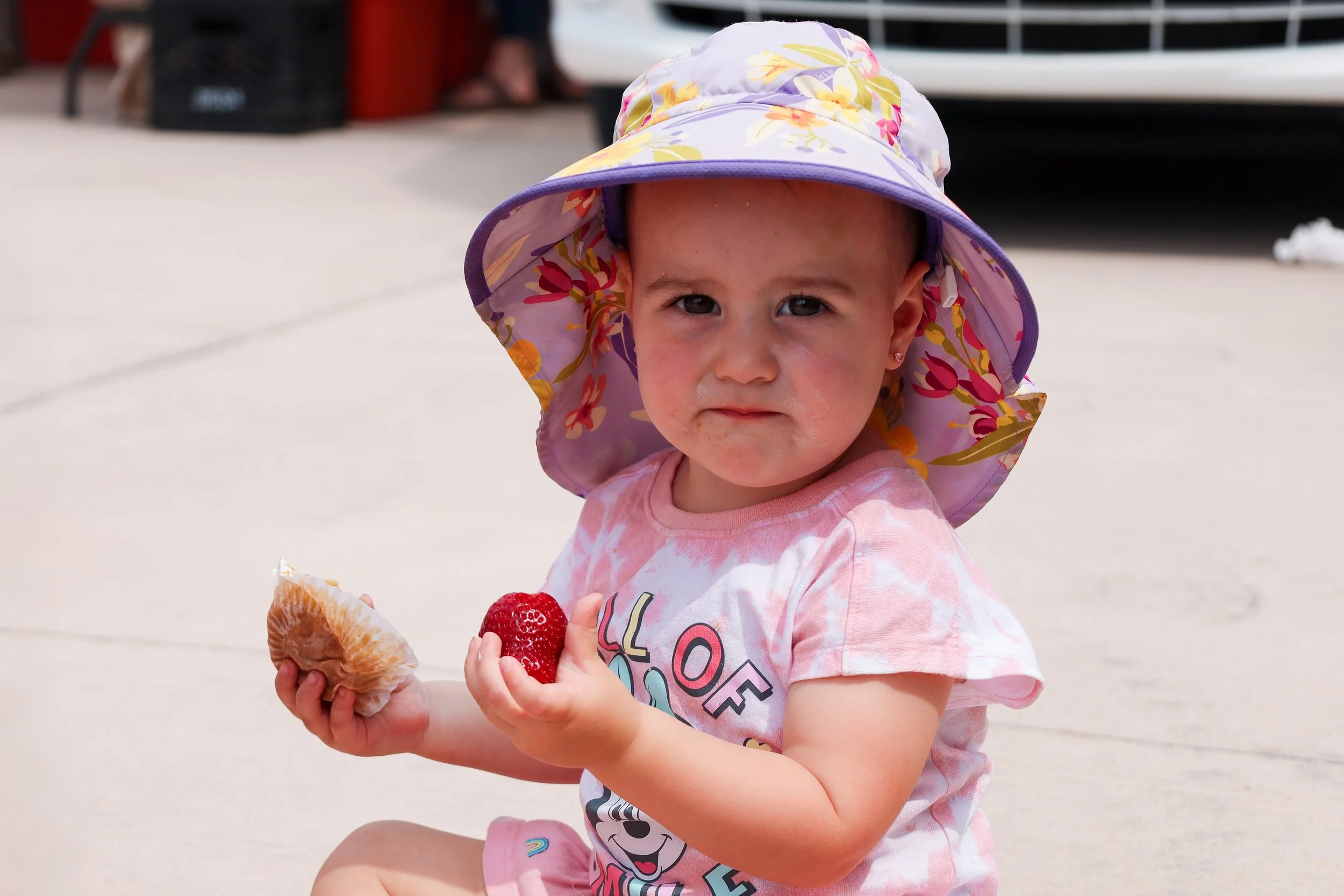 All photos by Samantha Bianco.