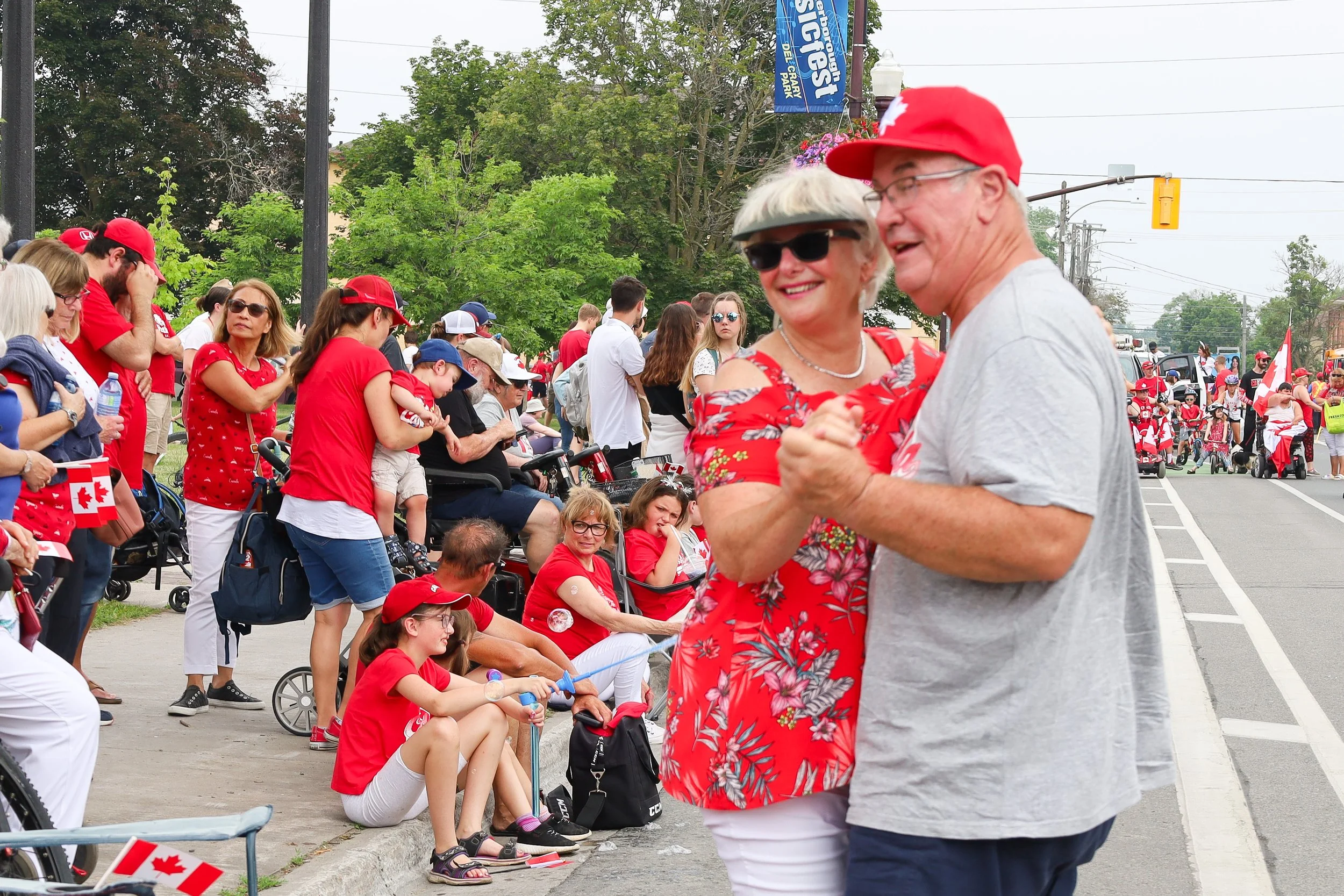 All photos by Samantha Bianco.