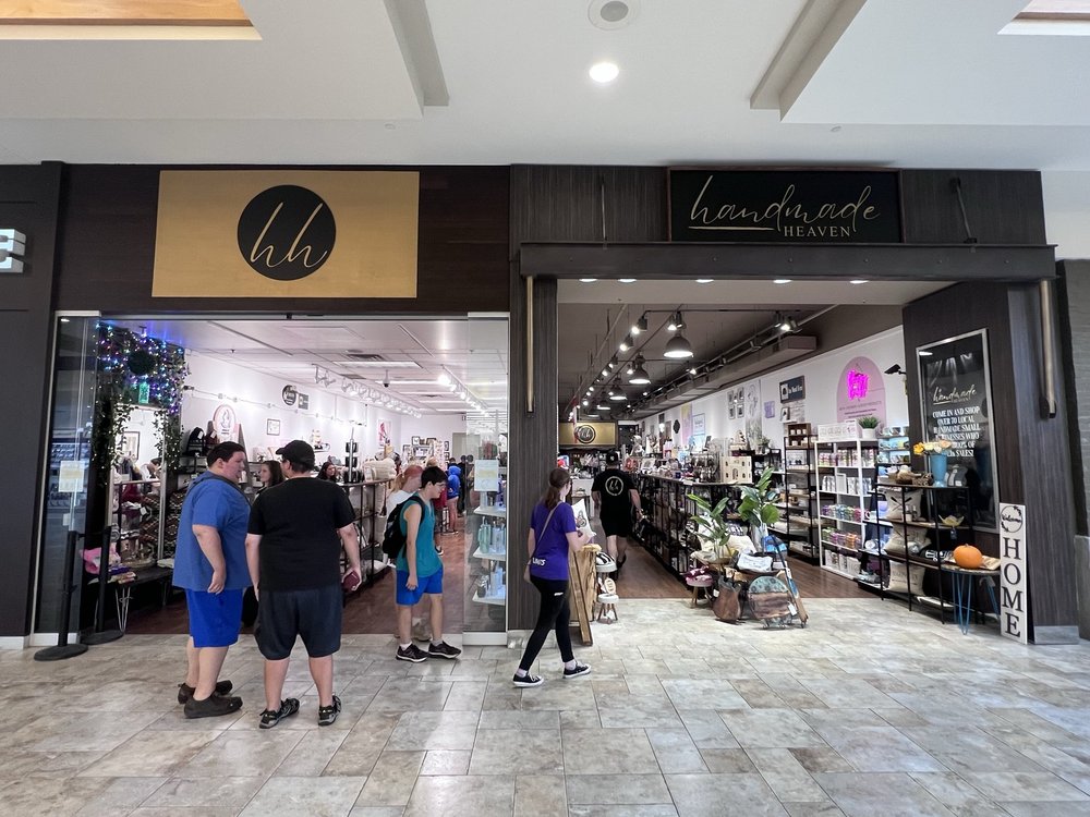 Artisanal Retail Store Handmade Heaven Expands Storefront In