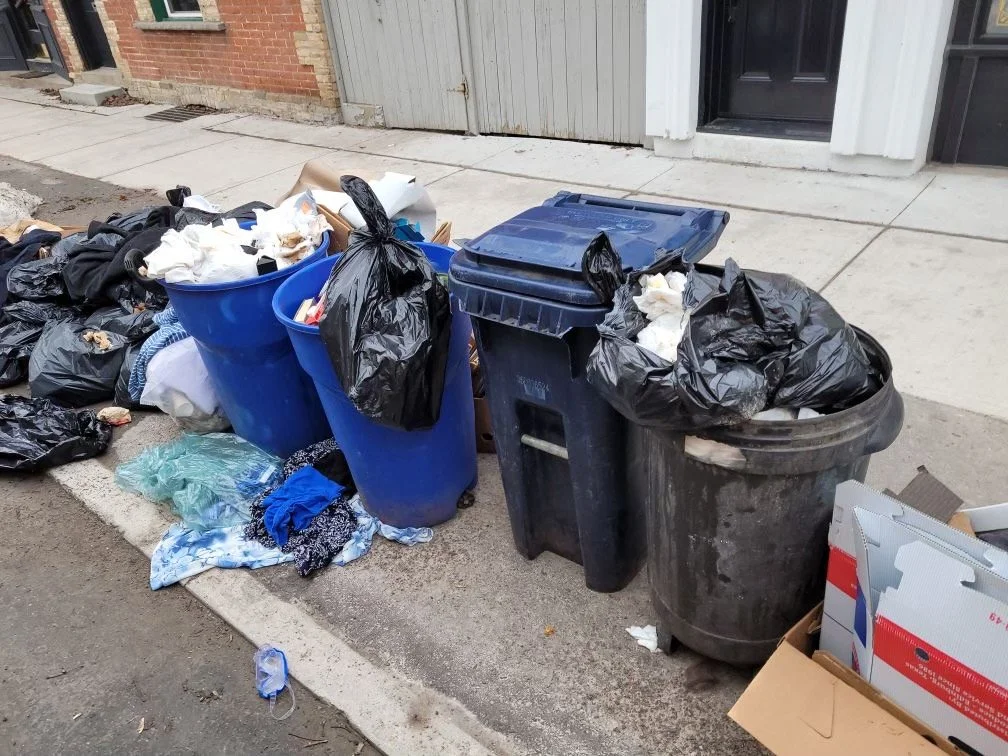 City Council to Consider Ceasing the Use of Garbage Cans For Curbside ...